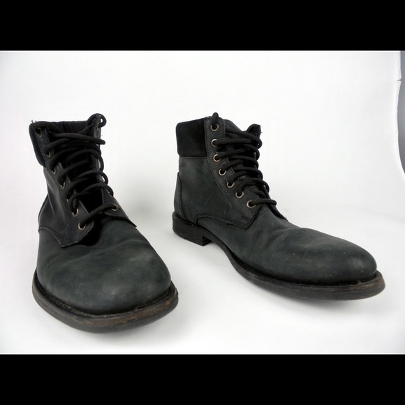TopMan Leather boots - Picture 4 of 8